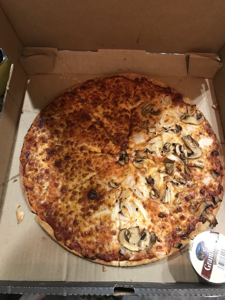 Toppers Pizza 30 Photos & 54 Reviews Pizza 3827 Mt Vernon Ave