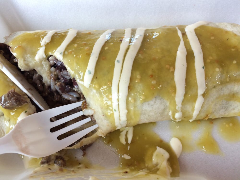 Burrito Bandito Food Trucks West Park Pl, Oklahoma City, OK