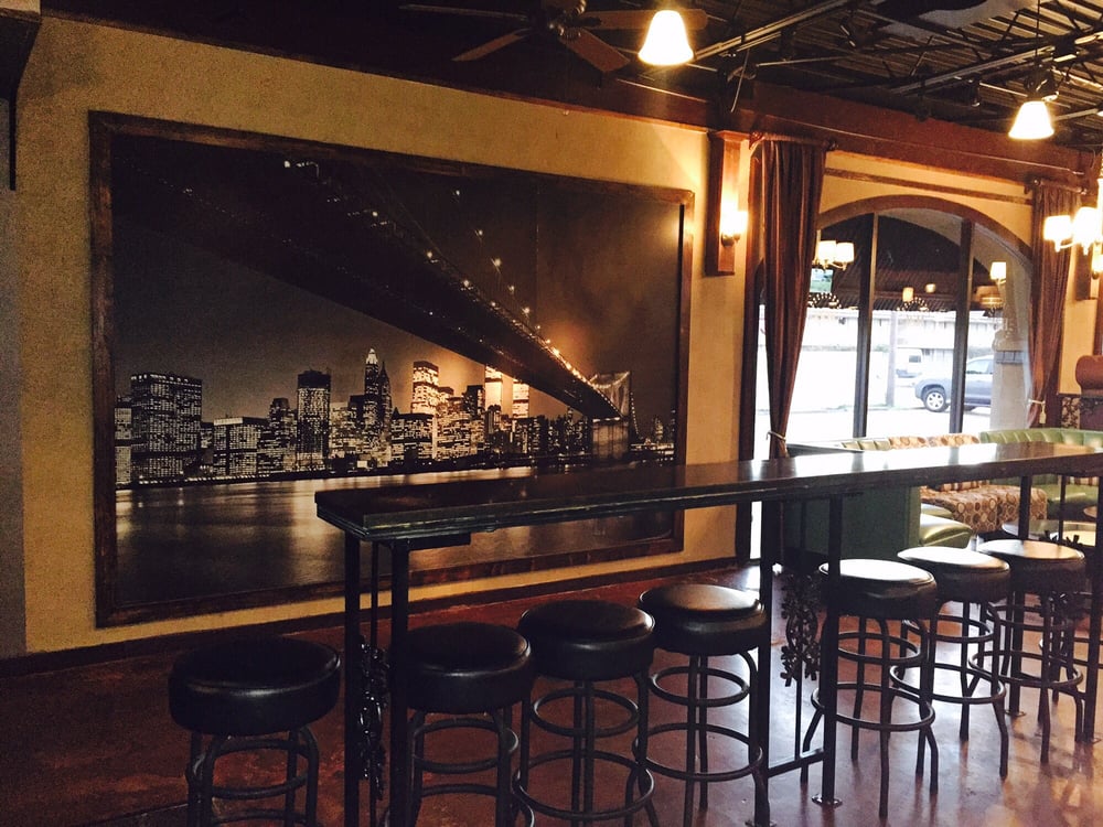 ISH Grill and Bar Cocktail Bars 5105 I 55 N Frontage, Jackson, MS