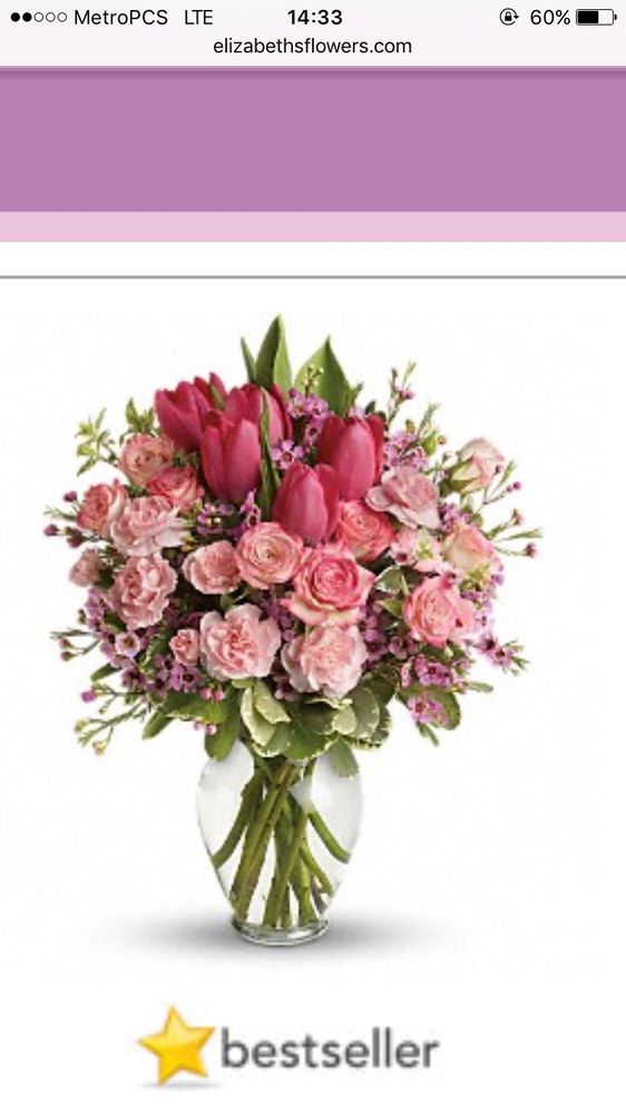 Elizabeth Flower House 14 Photos Florists 340 Morris Ave