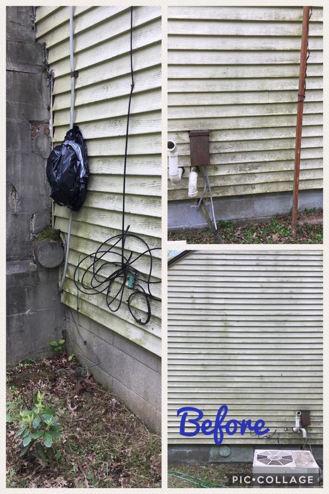 Atlantic Pressure Washing Solutions