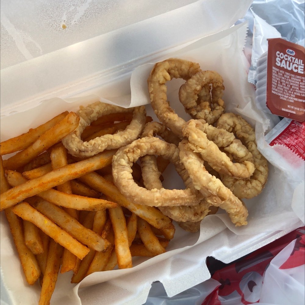 Juicy Seafood Express & Tea Bar