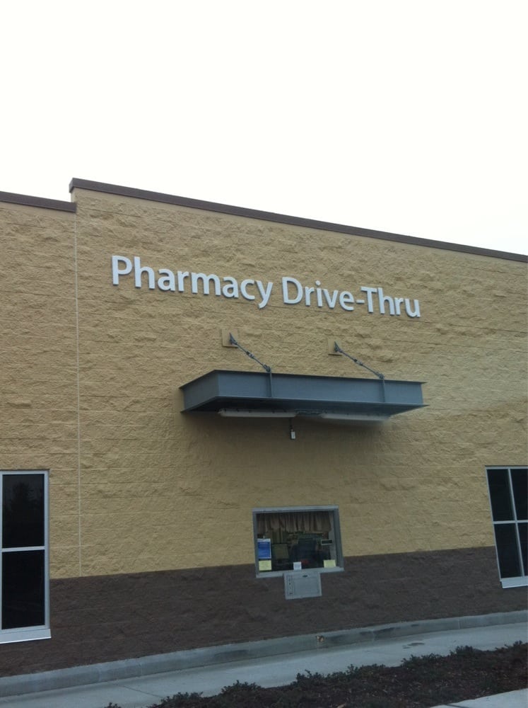 Walmart Pharmacy - Drugstores - 5110 Yelm Hwy, Lacey, WA, United States