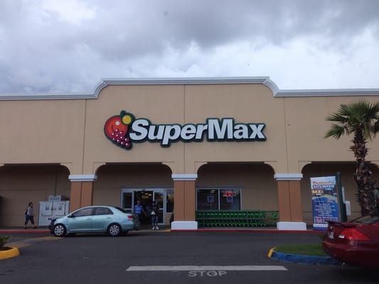 Super Max - Grocery - Avenida Maruca, Ponce, Puerto Rico - Yelp
