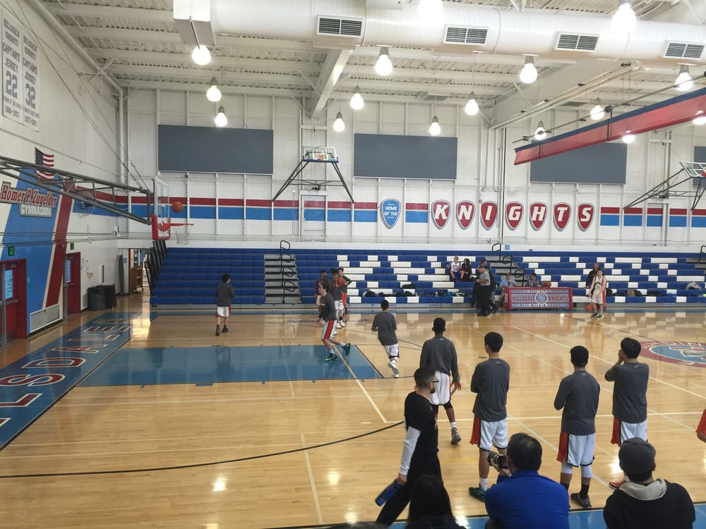 Hillsdale High School Middle Schools & High Schools 3115 Del Monte