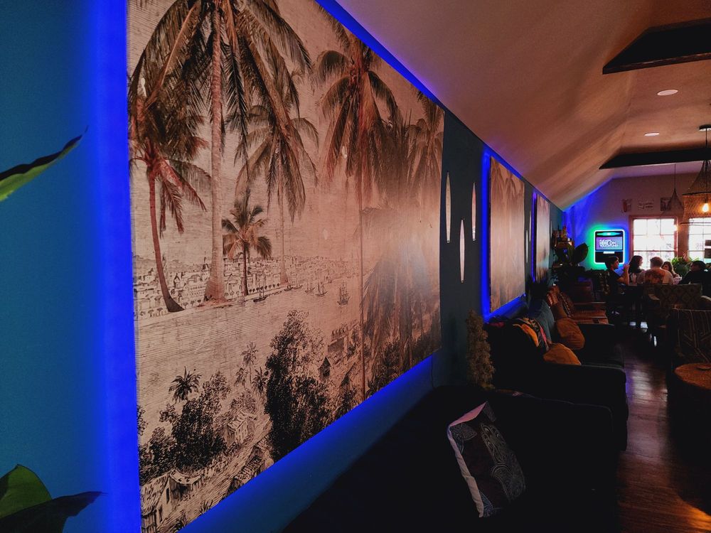 Elixir Lounge Kava Bar