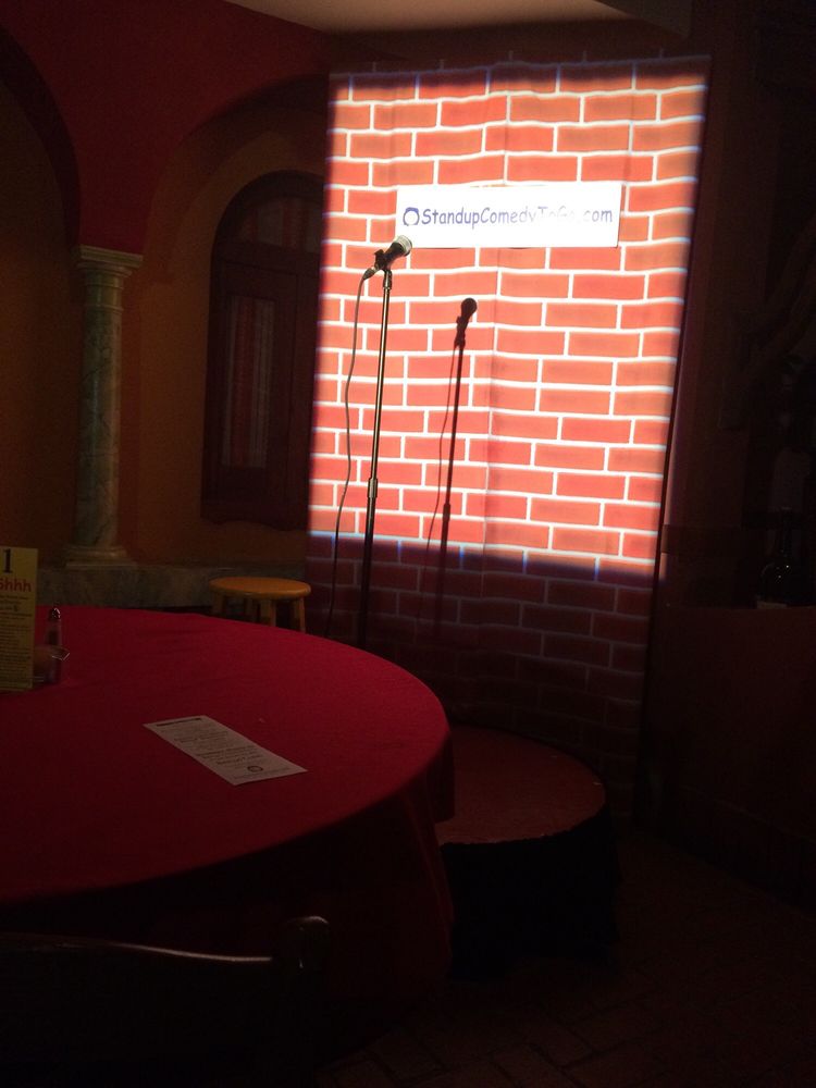 Laugh Riot at Rock Bottom Bethesda