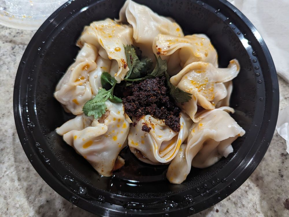 Dragon Noodles & Dumpling