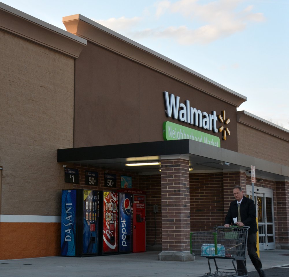 Walmart Neighborhood Market