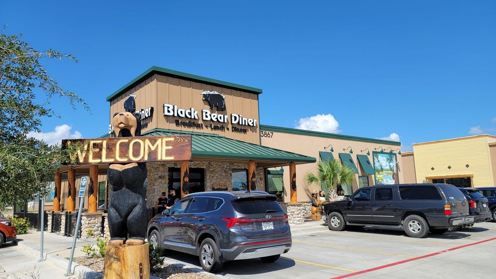 Black Bear Diner - Brownsville