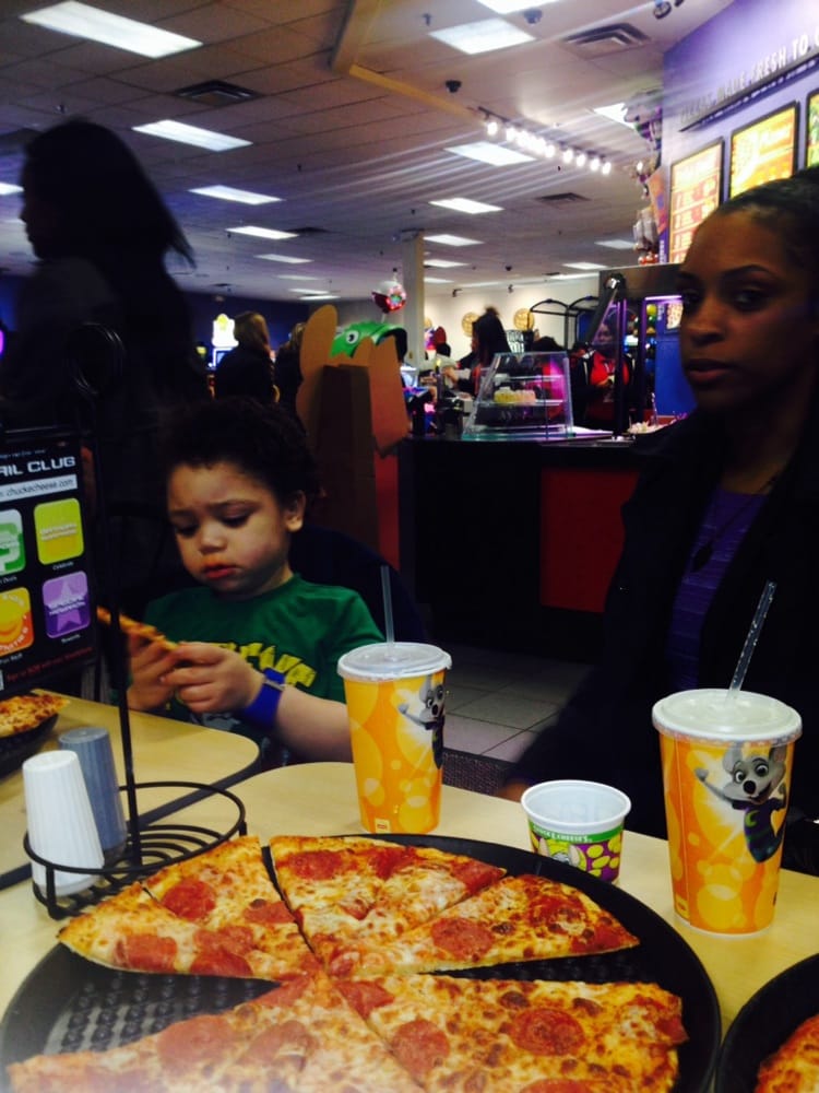 Chuck e cheese coupon nj