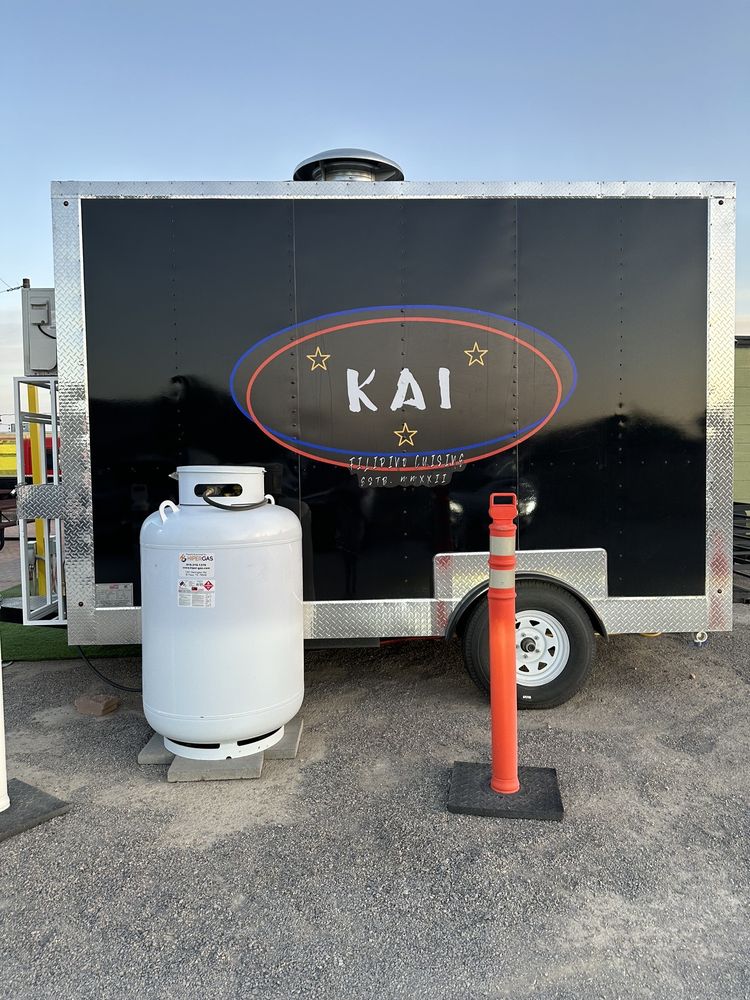 KAI Filipino Cuisine