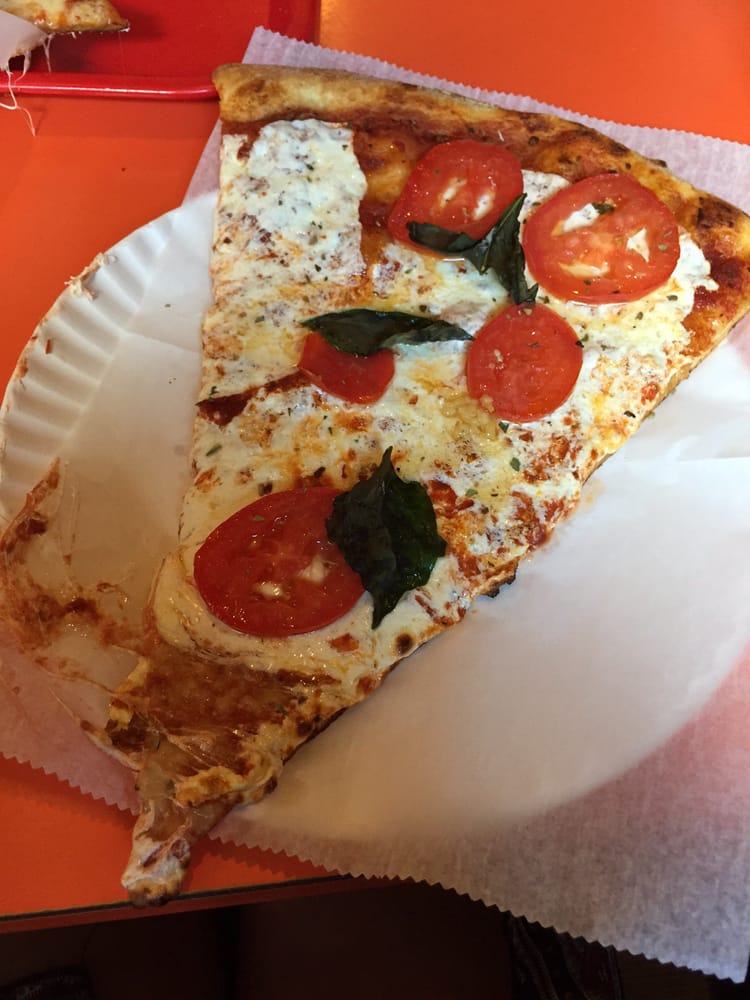 Luigi’s Pizza 31 Reviews Pizza 936 8th Ave, Midtown West, New