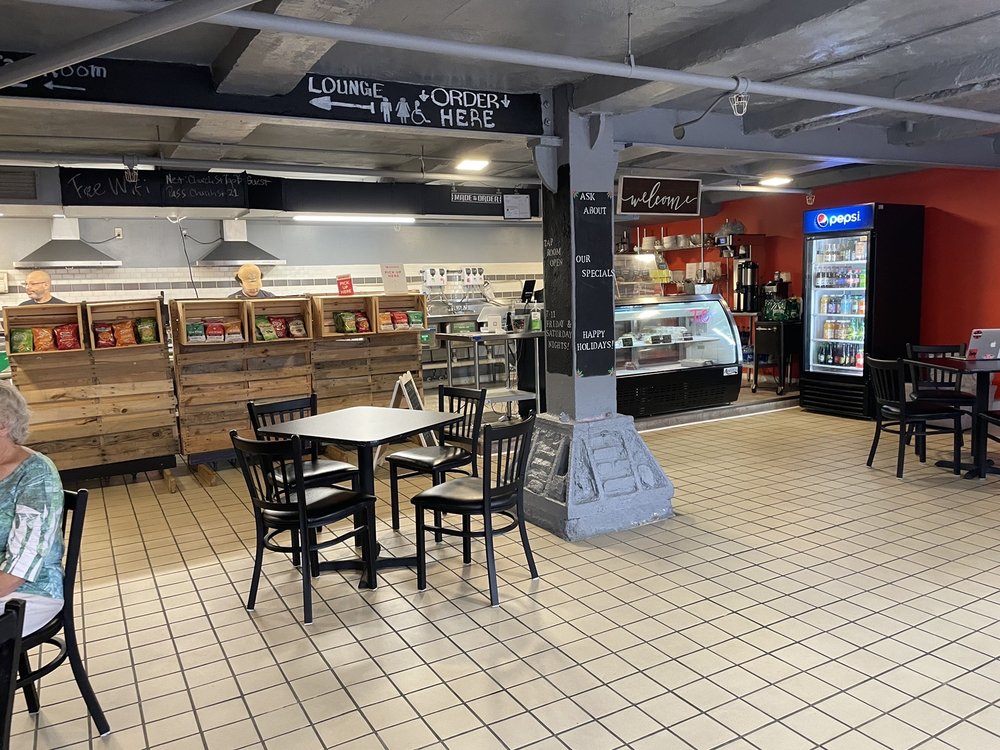 Church St Tap & Deli