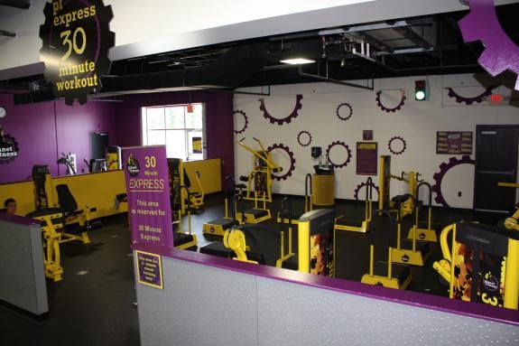 Planet Fitness