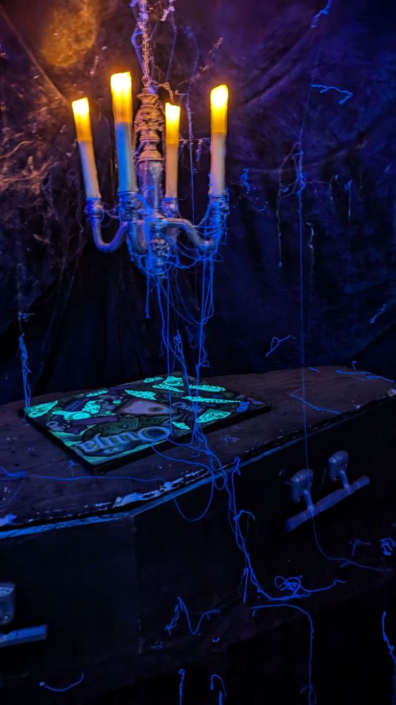 Nile Nightmares Haunted House