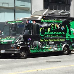 El Calamar 30 Photos 45 Reviews Food Trucks Soma San Food Trucks Restaurants Peruvian Photo Of El Calamar San Francisco Ca United States