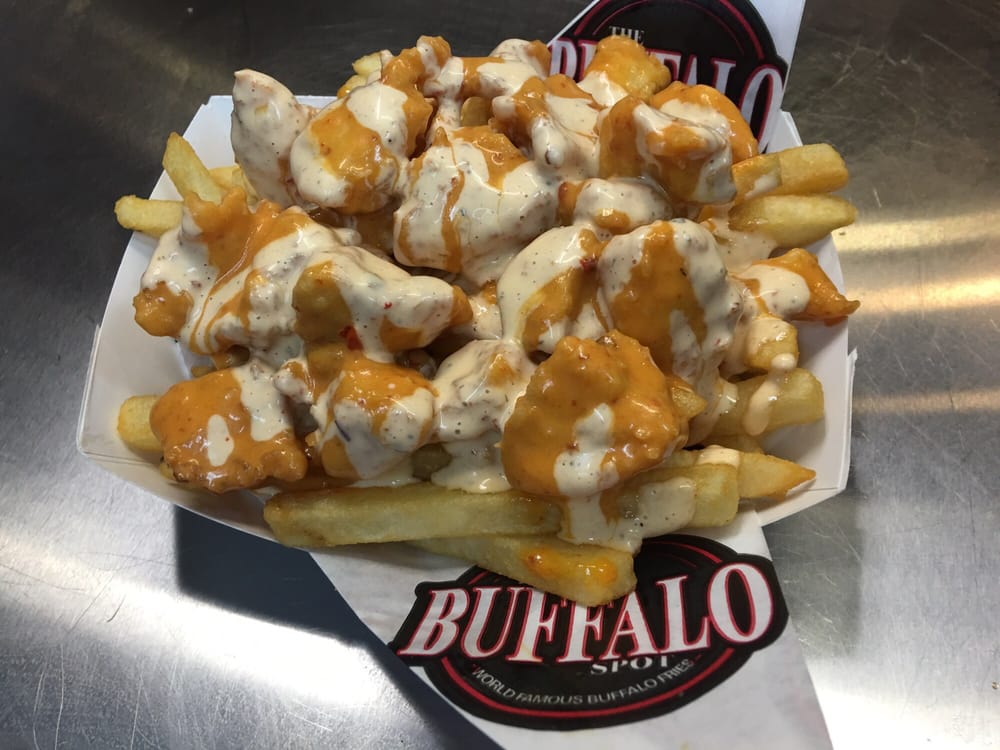 The Buffalo Spot 16 Photos & 28 Reviews Chicken Wings 1143 6th