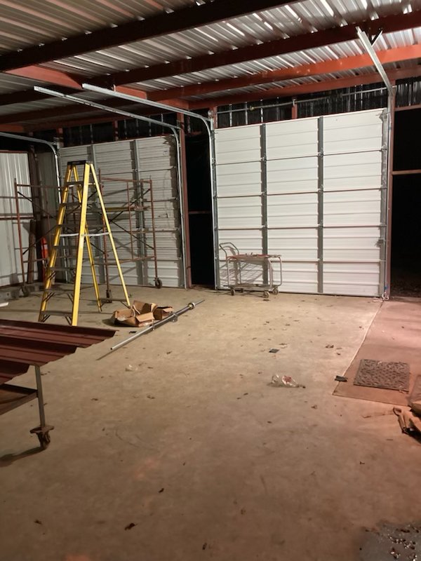 Tucker Overhead Door
