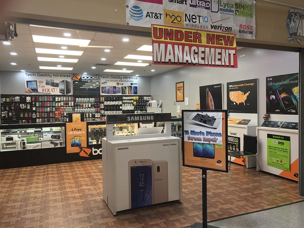Techdaddy Wireless Repairs
