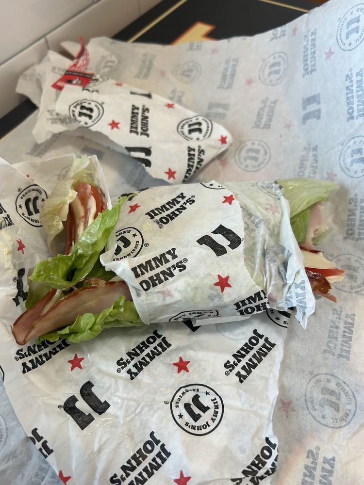 Jimmy John's Jimmy John's