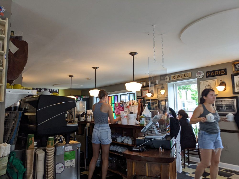 Rachel's Cafe and Creperie