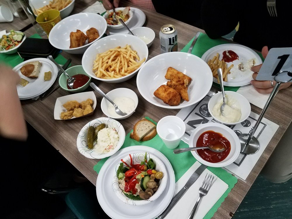 St Sebastian Fish Fry St Sebastian Fish Fry