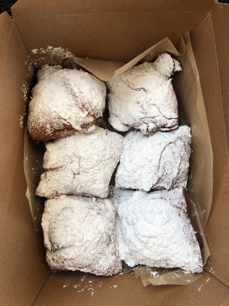 Beignets du Monde