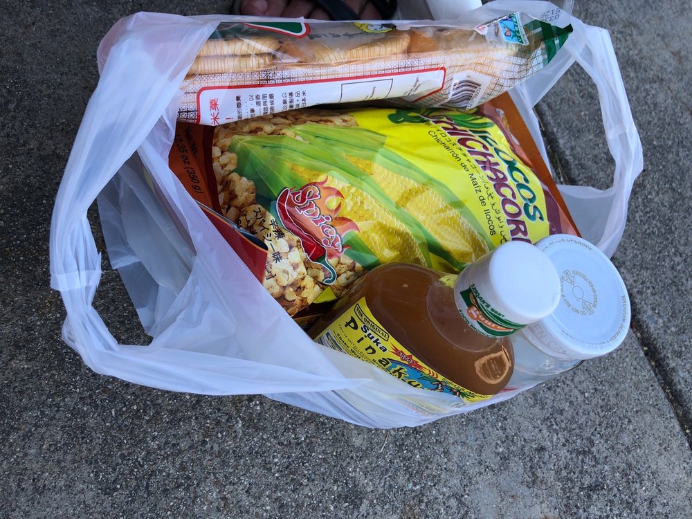 Redding Pinoy Foods