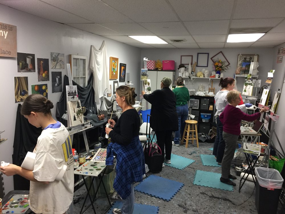Creative Brush Studio