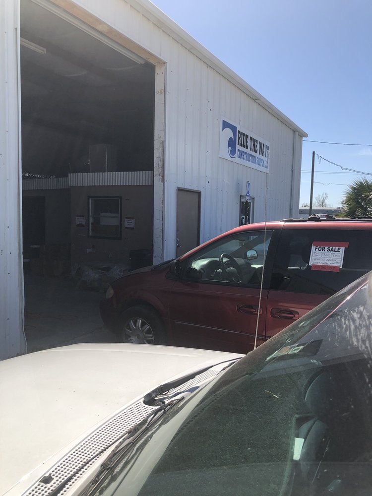 Ride The Wave Construction Supply