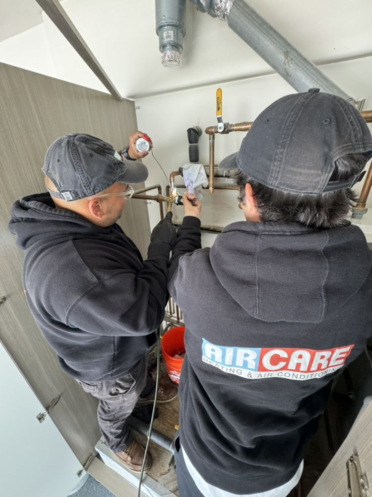 Air Care Heating And Air Conditioning