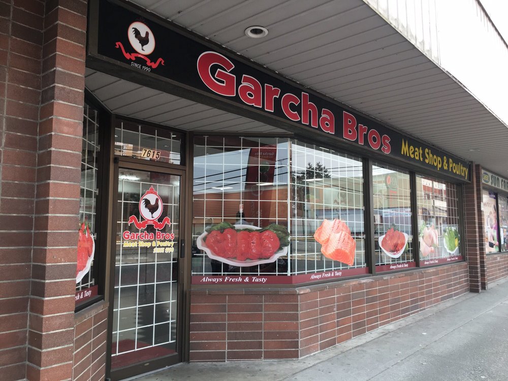 Garcha Bros Meat Shop & Poultry 7615 6th Street, Burnaby, BC 2019