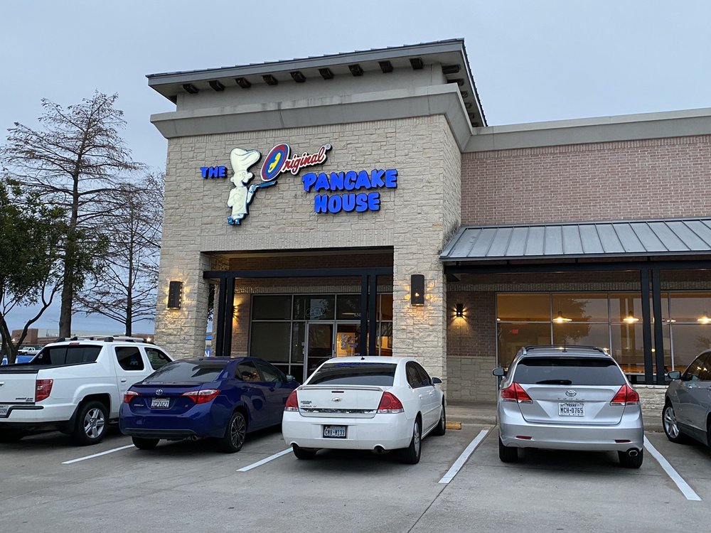 The Original Pancake House