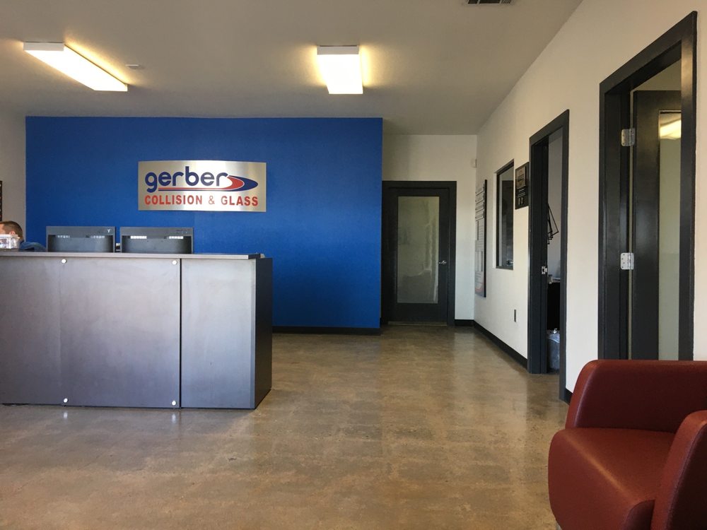 Gerber Collision & Glass - Killeen