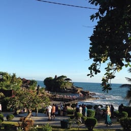 Tanahlot temple-bali-indonesia