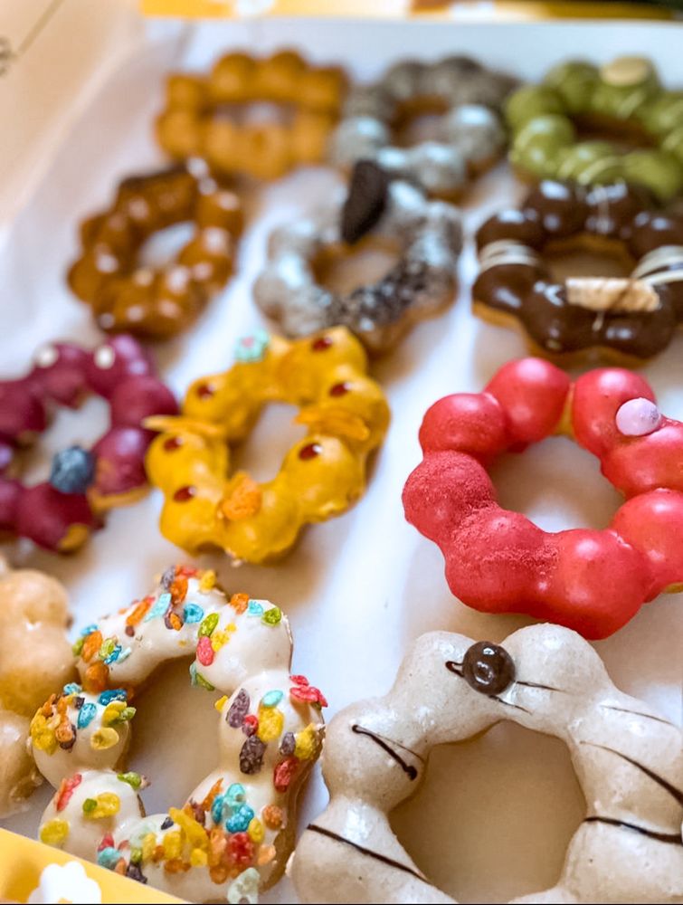 Mochinut - Sand Lake Mochinut - Sand Lake