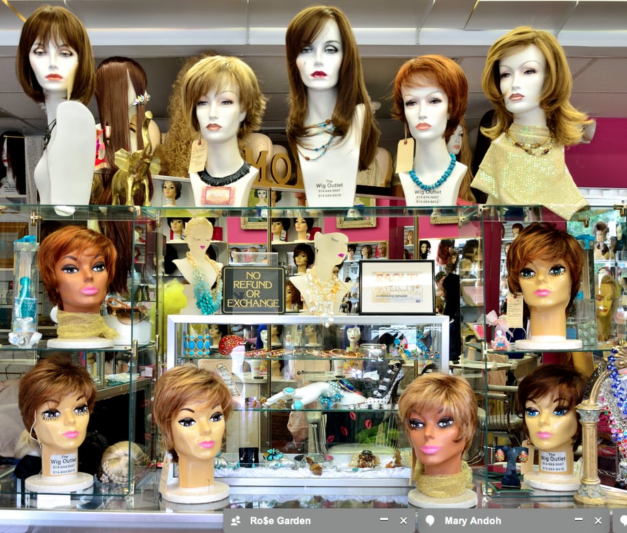 The Wig Outlet 24 Photos & 10 Reviews Wigs 194 S Central Ave