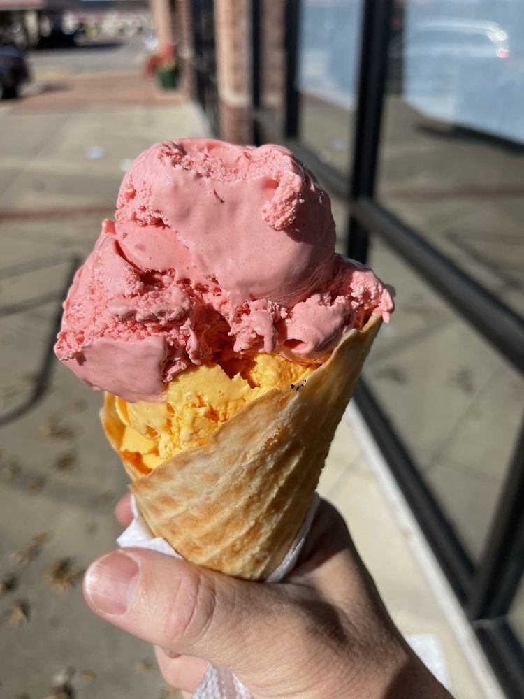 Marble Slab Creamery