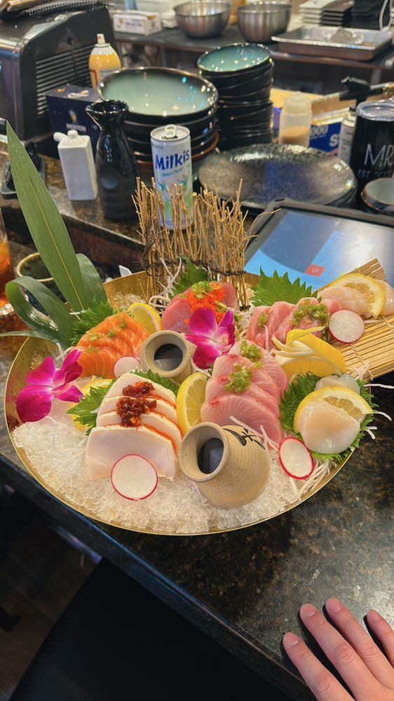 Hinoka Sushi