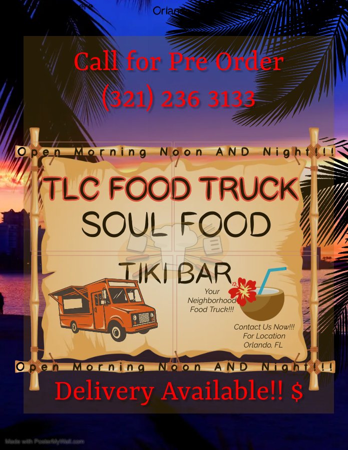 TLC Food Truck