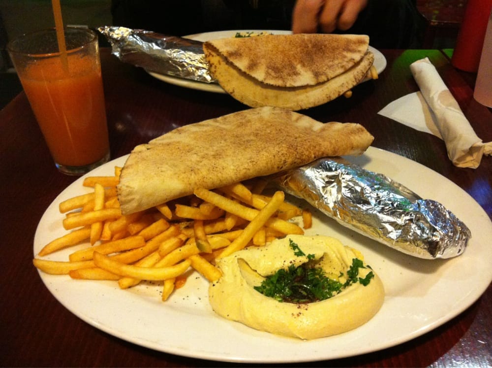 La Fendee Mediterranean Grill & Bar