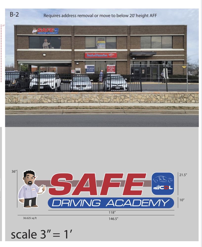 Safe Driving Academy