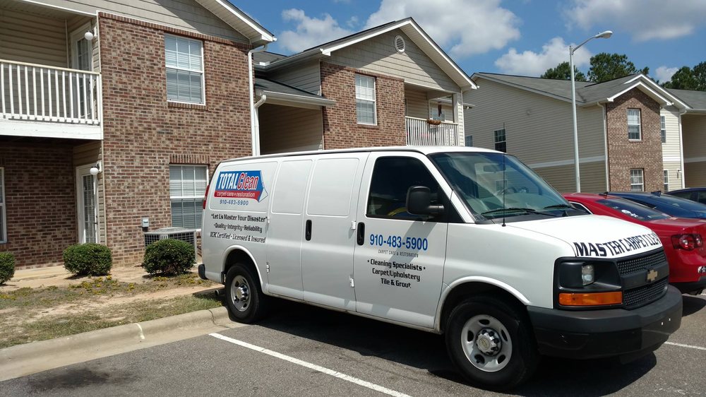 Total Clean Carpet Care