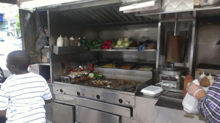Halal Cart