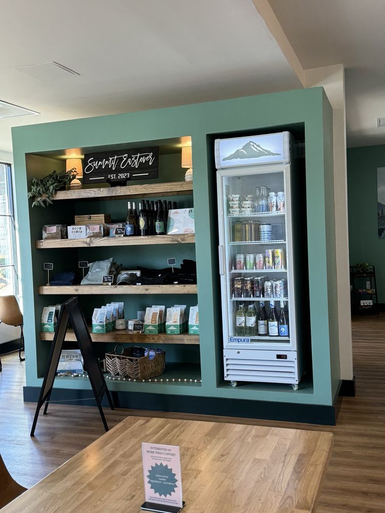 Summit Coffee Eastover