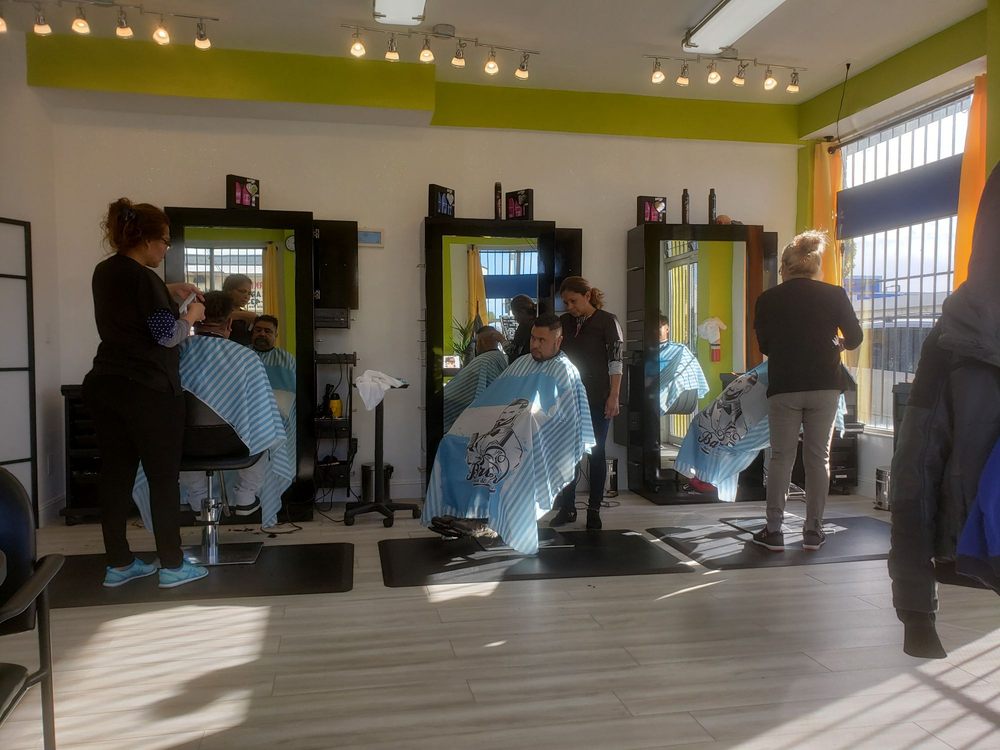 Isis Hair Studio