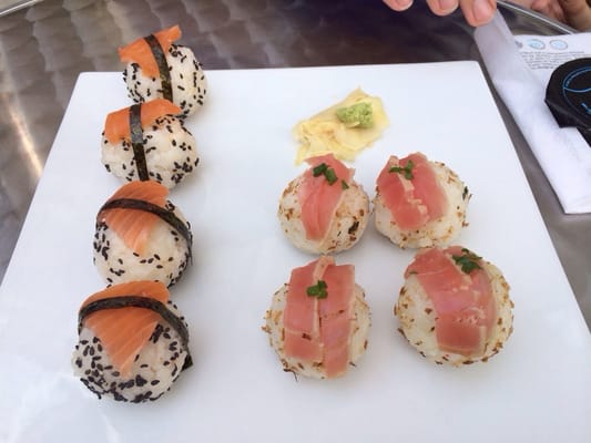 Sushi Shop Du Village