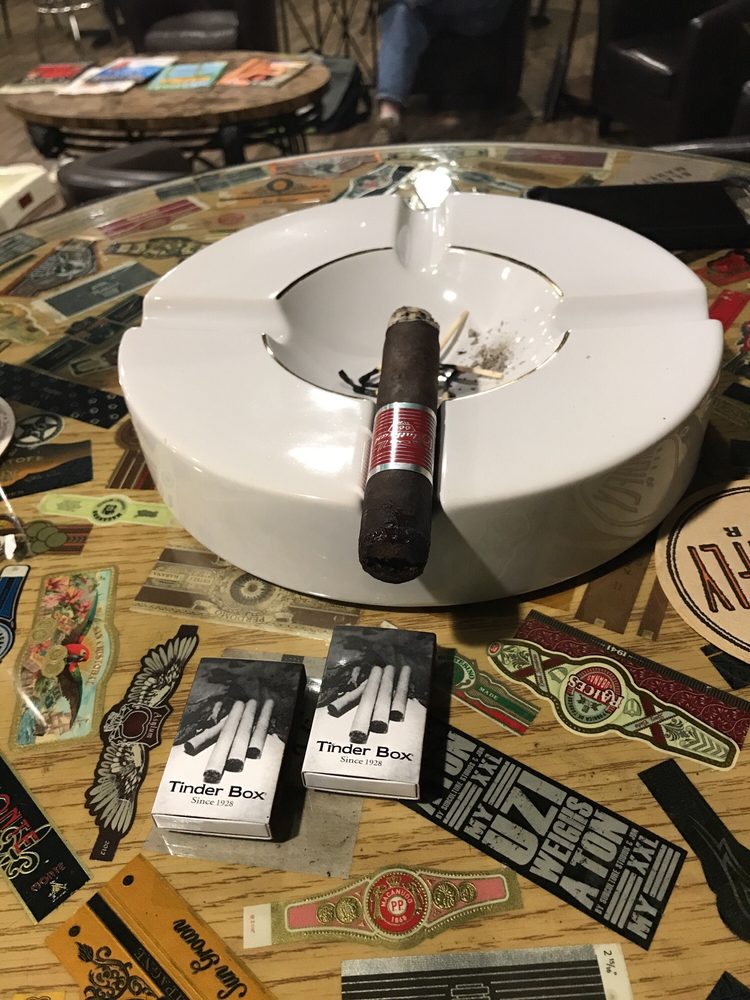 Tinder Box