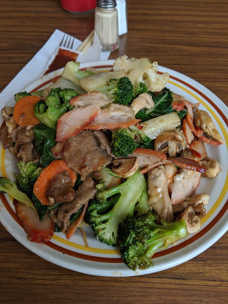 Dragon House Chinese Food